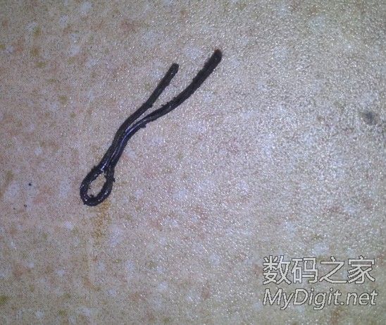 玥玛锁钥匙断里了,终于弄出来了 玥玛锁钥匙断里了,终于弄出来了