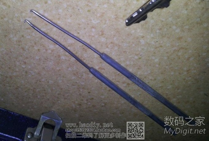 玥玛锁钥匙断里了,终于弄出来了 玥玛锁钥匙断里了,终于弄出来了