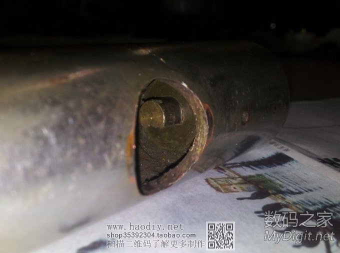 玥玛锁钥匙断里了,终于弄出来了 玥玛锁钥匙断里了,终于弄出来了