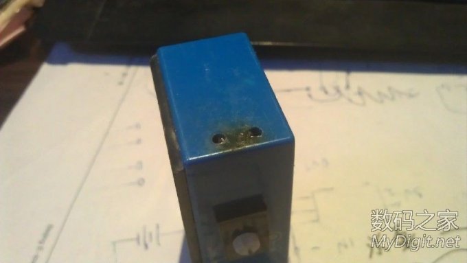 看我改的第三版等离子打火机!!! 看我改的第三版等离子打火机!!!