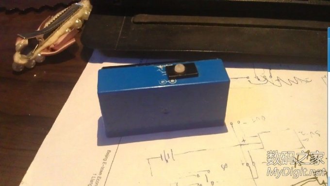 看我改的第三版等离子打火机!!! 看我改的第三版等离子打火机!!!