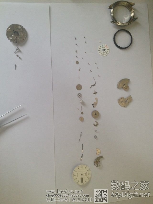 请输入描述 粗手粗脚的,今天修了个精密玩意。