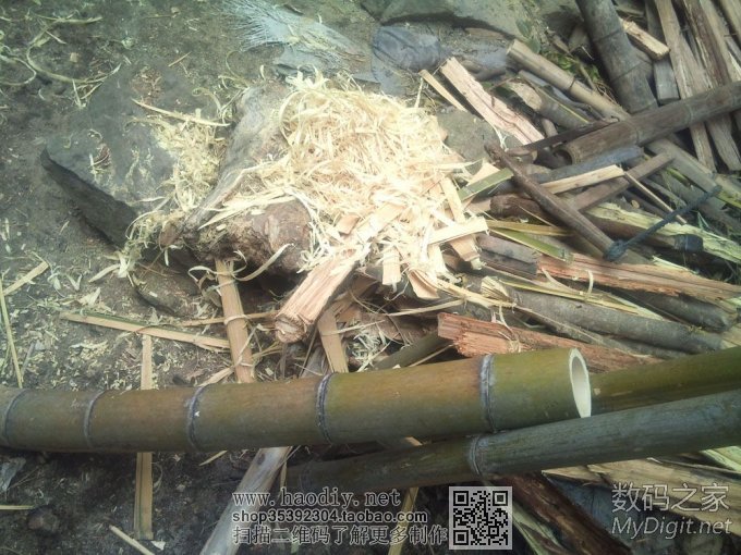 过年回家无聊,做了几个竹杯子 过年回家无聊,做了几个竹杯子