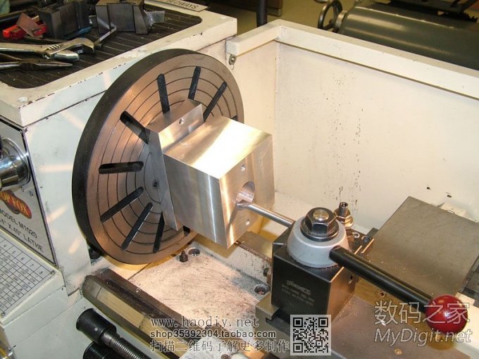 牛B    水冷V4汽油引擎制作过程         (转帖) 牛B    水冷V4汽油引擎制作过程&#