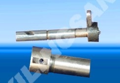 回忆童年~火柴枪(链条枪)制作剖面原理图 回忆童年~火柴枪(链条枪)制作剖面原理图