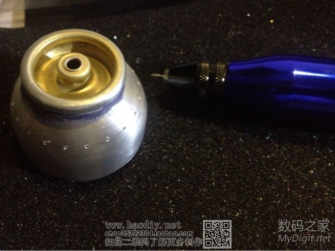 新作出炉。。。。。。。。。。。。。。。。。。DIY酒精煮茶炉