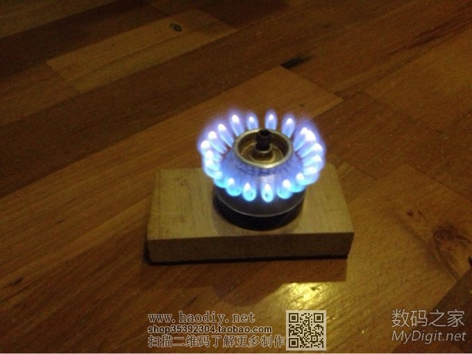 新作出炉。。。。。。。。。。。。。。。。。。DIY酒精煮茶炉