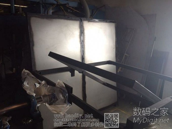 高手DIY塑料成型离心机,使用效果不错! 高手DIY塑料成型离心机,使用效果不错!