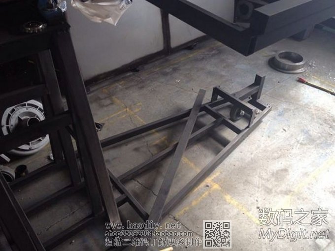 高手DIY塑料成型离心机,使用效果不错! 高手DIY塑料成型离心机,使用效果不错!