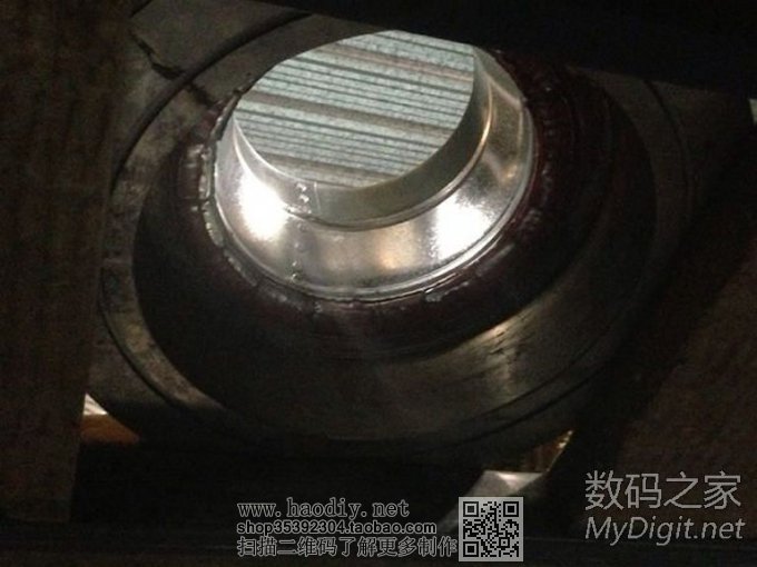 高手DIY塑料成型离心机,使用效果不错! 高手DIY塑料成型离心机,使用效果不错!