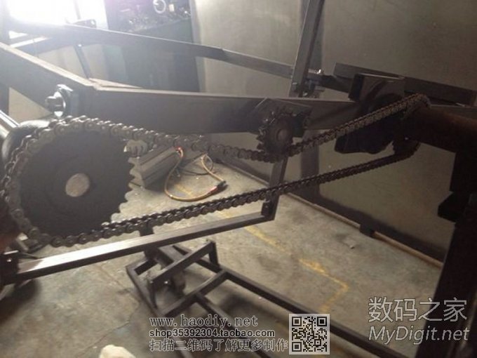 高手DIY塑料成型离心机,使用效果不错! 高手DIY塑料成型离心机,使用效果不错!