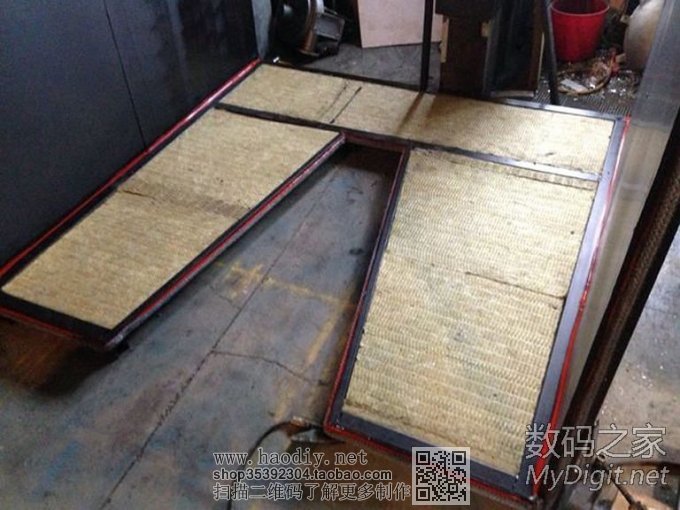 高手DIY塑料成型离心机,使用效果不错! 高手DIY塑料成型离心机,使用效果不错!