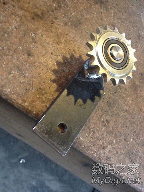 高手DIY塑料成型离心机,使用效果不错! 高手DIY塑料成型离心机,使用效果不错!