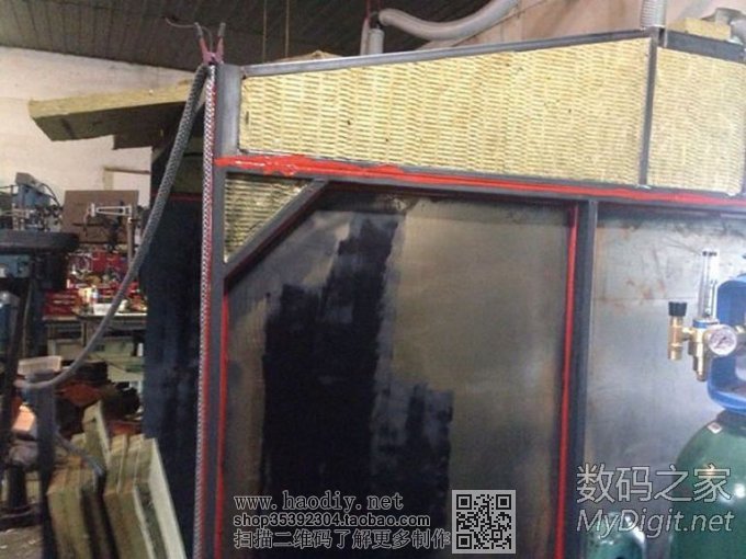 高手DIY塑料成型离心机,使用效果不错! 高手DIY塑料成型离心机,使用效果不错!