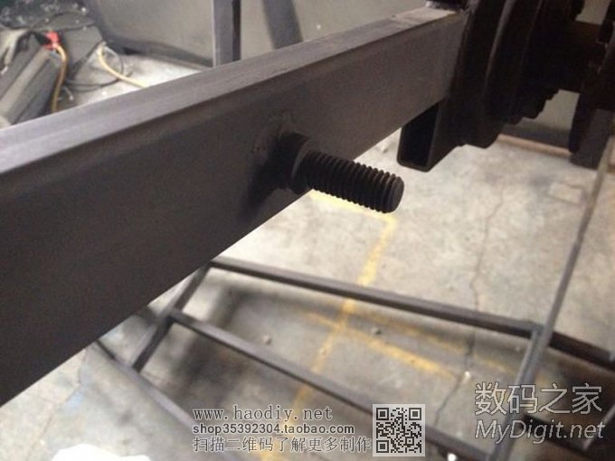 高手DIY塑料成型离心机,使用效果不错! 高手DIY塑料成型离心机,使用效果不错!