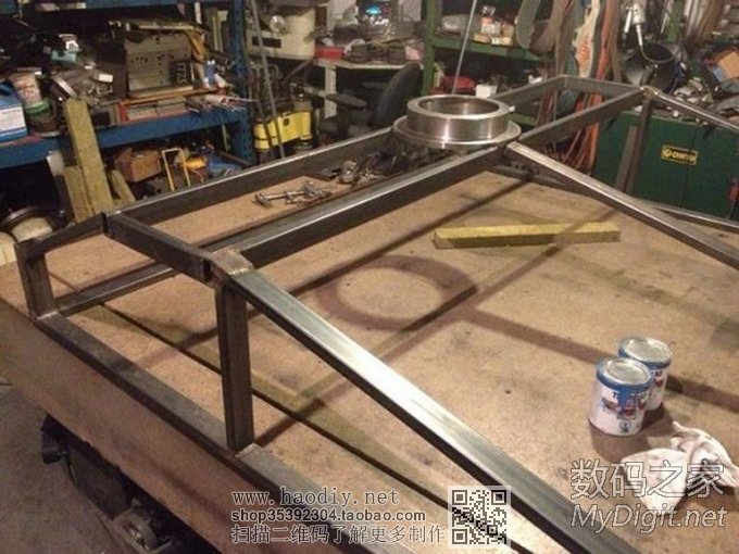 高手DIY塑料成型离心机,使用效果不错! 高手DIY塑料成型离心机,使用效果不错!