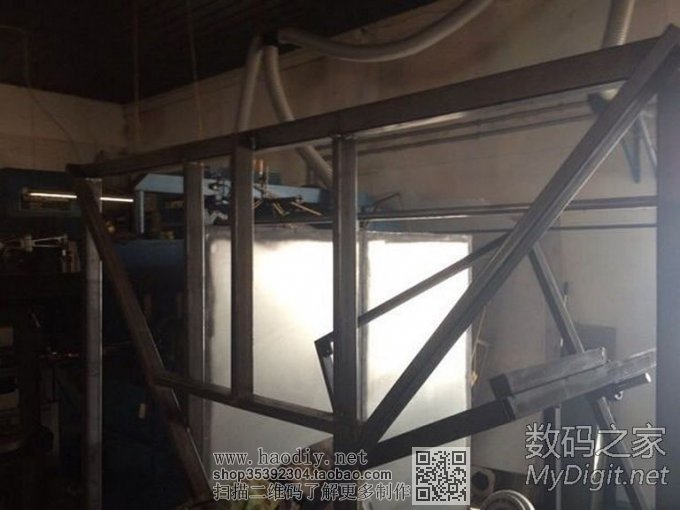 高手DIY塑料成型离心机,使用效果不错! 高手DIY塑料成型离心机,使用效果不错!