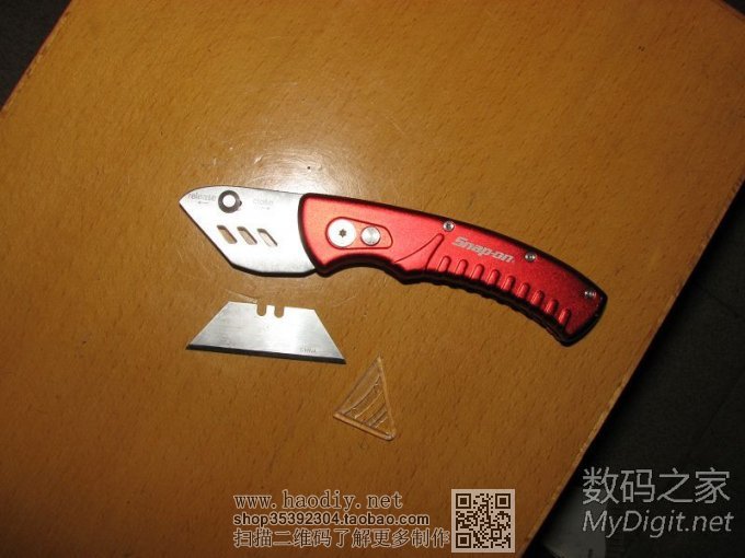 超级好用的美工刀,让大家养养眼!(Snapon) 超级好用的美工刀,让大家养养眼!(Snapon)