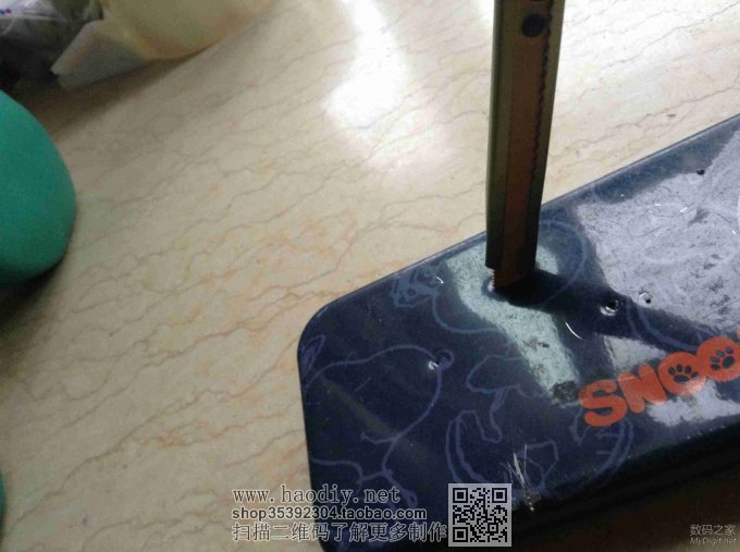 用废旧锯条DIY多用途超硬超耐用美工刀!!! 用废旧锯条DIY多用途超硬超耐用美工刀!!!