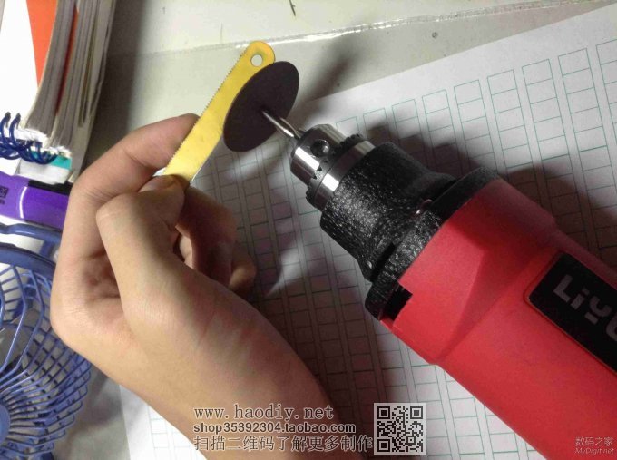 用废旧锯条DIY多用途超硬超耐用美工刀!!! 用废旧锯条DIY多用途超硬超耐用美工刀!!!