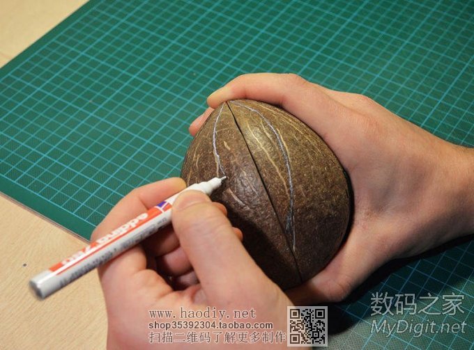 剩椰子壳的妙用!保证有用(转帖) 剩椰子壳的妙用!保证有用(转帖)