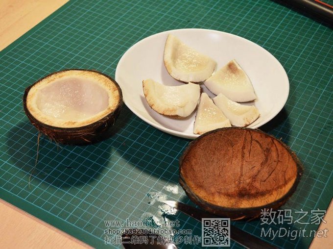 剩椰子壳的妙用!保证有用(转帖) 剩椰子壳的妙用!保证有用(转帖)