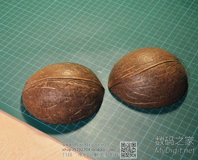 剩椰子壳的妙用!保证有用(转帖) 剩椰子壳的妙用!保证有用(转帖)