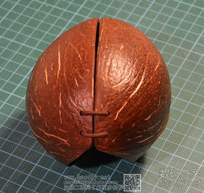 剩椰子壳的妙用!保证有用(转帖) 剩椰子壳的妙用!保证有用(转帖)