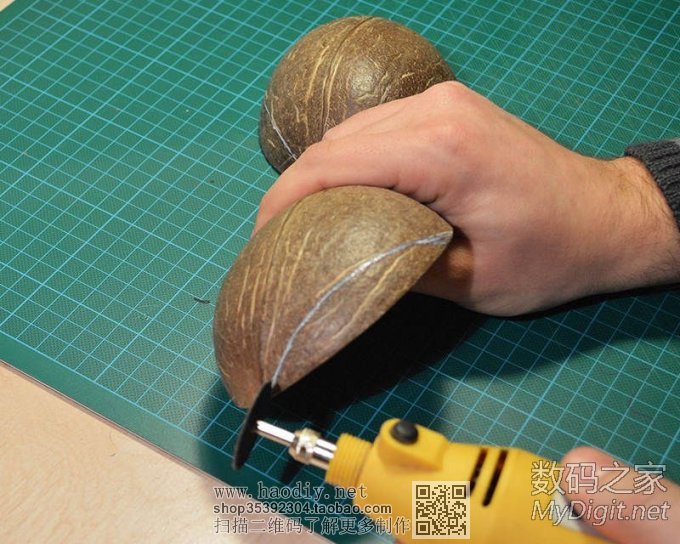 剩椰子壳的妙用!保证有用(转帖) 剩椰子壳的妙用!保证有用(转帖)