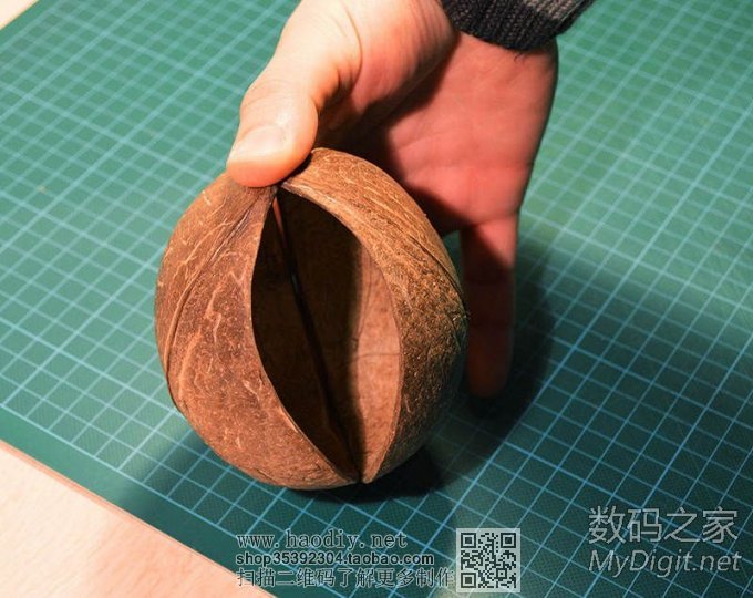 剩椰子壳的妙用!保证有用(转帖) 剩椰子壳的妙用!保证有用(转帖)