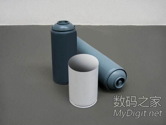 自制简易可重复使用的自喷漆罐(颜色可调-低碳环保) 自制简易可重复使用的自喷漆罐(颜色可调-低碳环保)