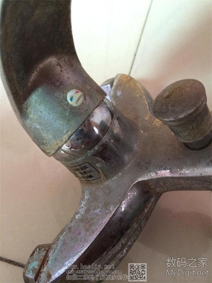 洗手间的冷热水龙头关不住水了,拿到公司干点私活…… 洗手间的冷热水龙头关不住水了,拿到公司干点私活……