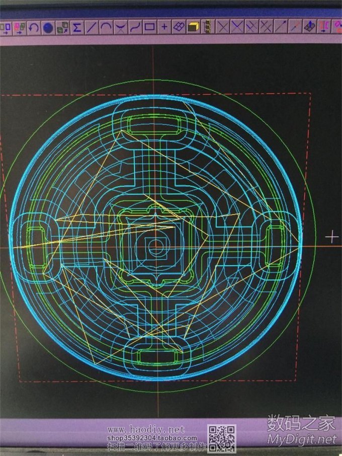 洗手间的冷热水龙头关不住水了,拿到公司干点私活……