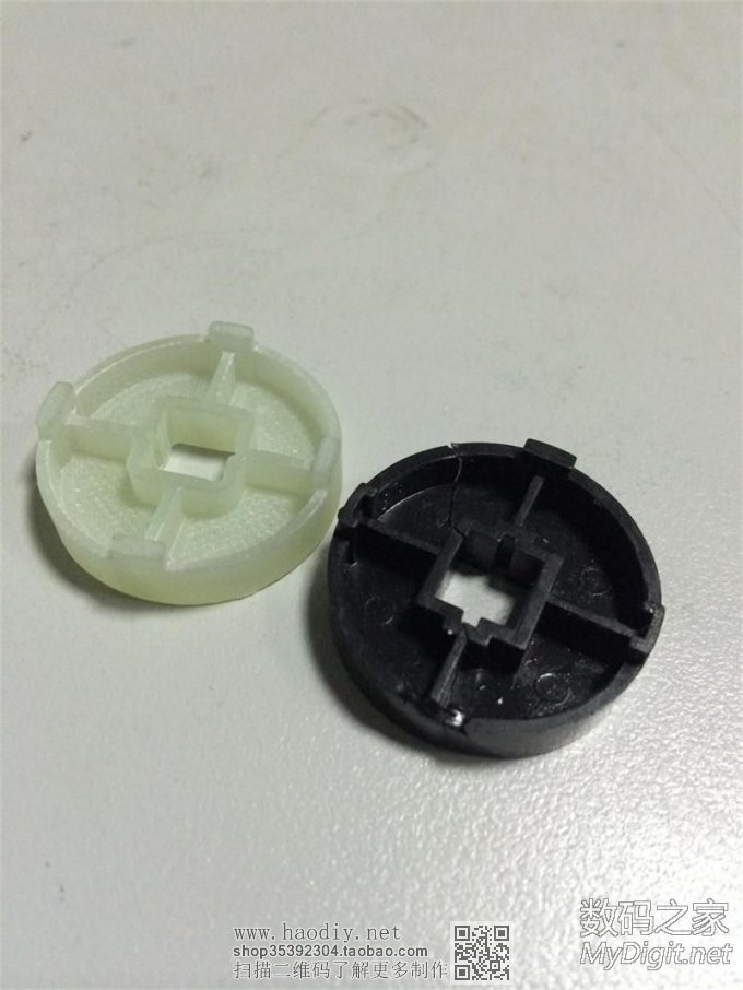 洗手间的冷热水龙头关不住水了,拿到公司干点私活……