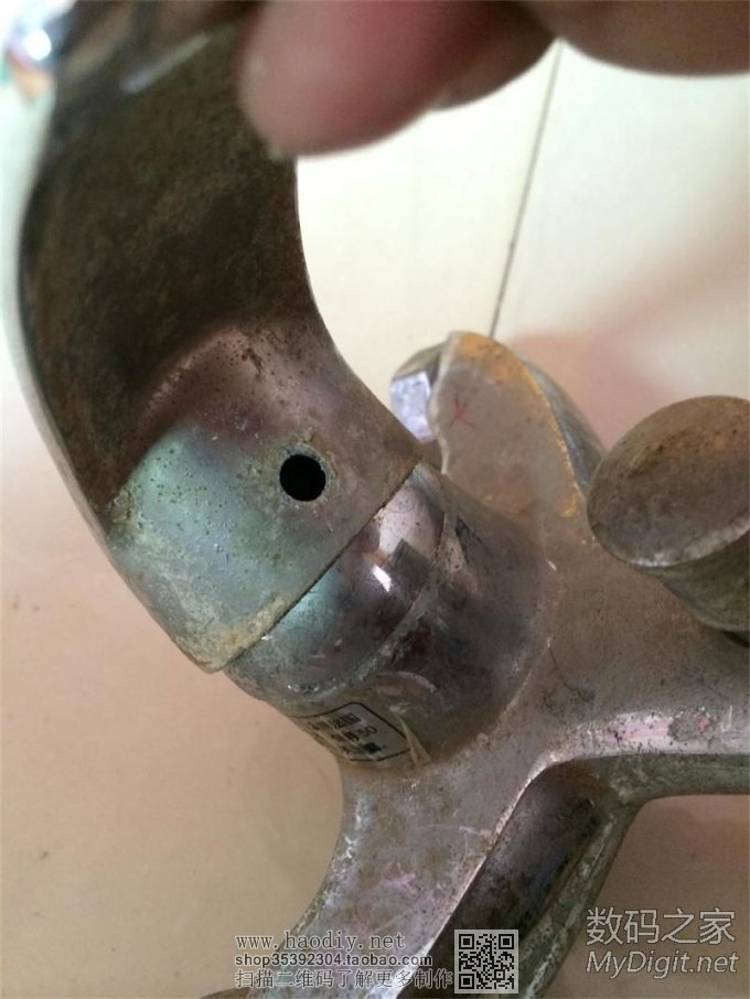 洗手间的冷热水龙头关不住水了,拿到公司干点私活…… 洗手间的冷热水龙头关不住水了,拿到公司干点私活……