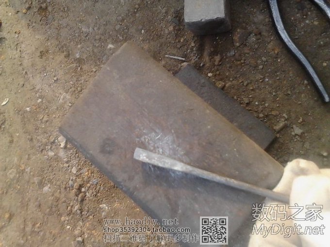 用弹簧做了几把刻刀 用弹簧做了几把刻刀