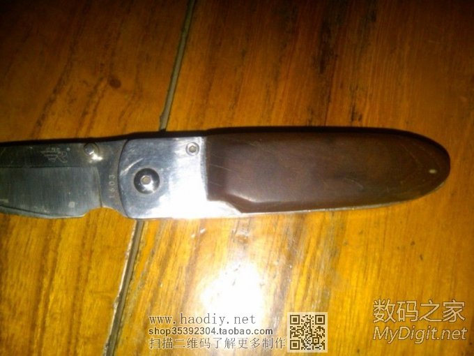 (上了效果图)用了一点废料,刻了个小印章,大虾们认知这种事神