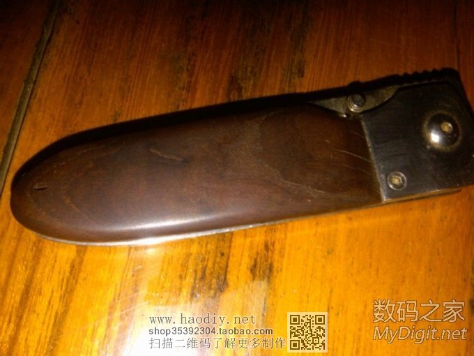 (上了效果图)用了一点废料,刻了个小印章,大虾们认知这种事神