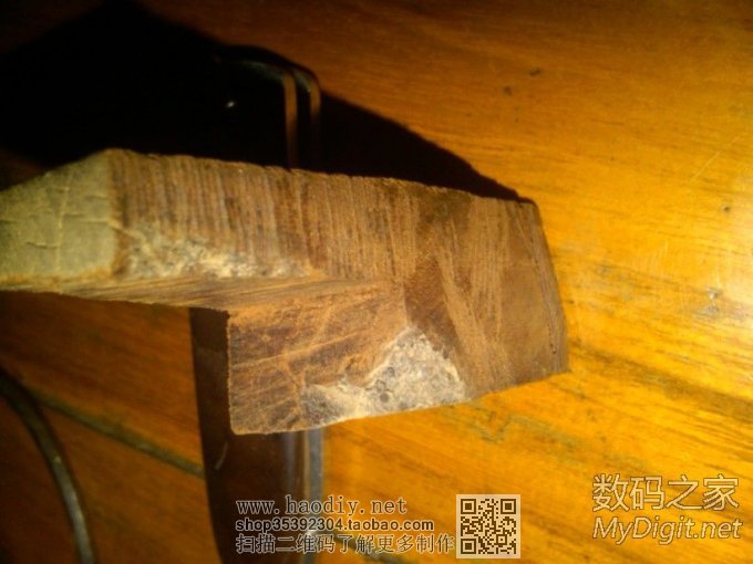 (上了效果图)用了一点废料,刻了个小印章,大虾们认知这种事神