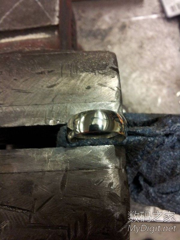 DIY 硬币戒指 DIY 硬币戒指