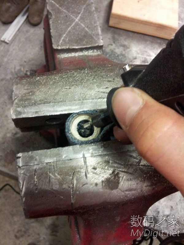 DIY 硬币戒指 DIY 硬币戒指