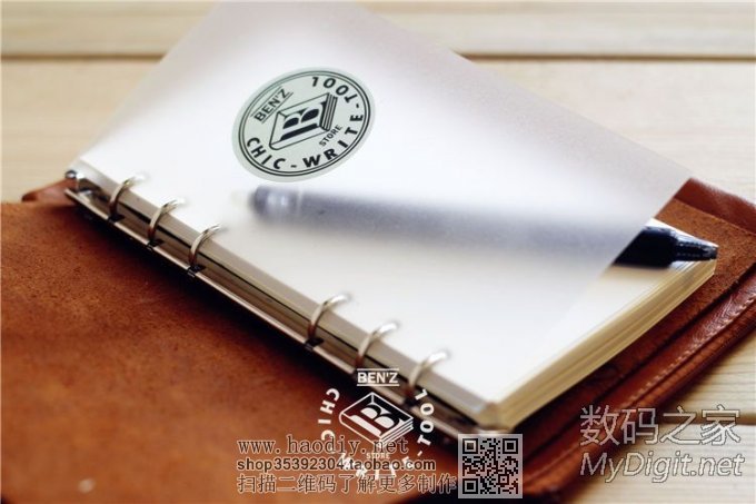 【虎斑猫】DIY一个 虎斑猫 钥匙卷