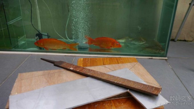 老婆喜欢的制作系列之七~铝合金刀架~奖励多多 老婆喜欢的制作系列之七~铝合金刀架~奖励多多