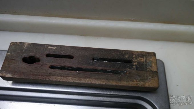 老婆喜欢的制作系列之七~铝合金刀架~奖励多多 老婆喜欢的制作系列之七~铝合金刀架~奖励多多