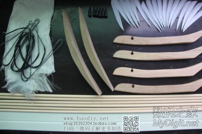 匈弓制作 匈弓制作