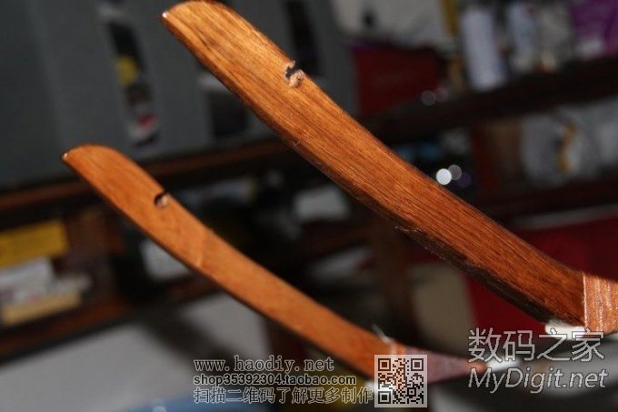 匈弓制作 匈弓制作