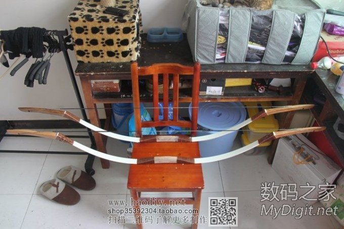 匈弓制作 匈弓制作