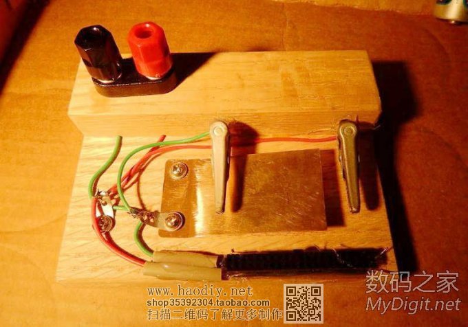 DIY小小工具你的万用表大助手 DIY小小工具你的万用表大助手