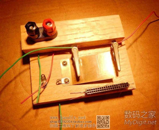 DIY小小工具你的万用表大助手 DIY小小工具你的万用表大助手