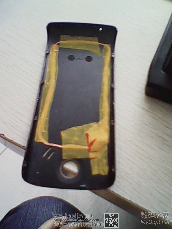 完工 不是很好看但是好用 公交卡改造